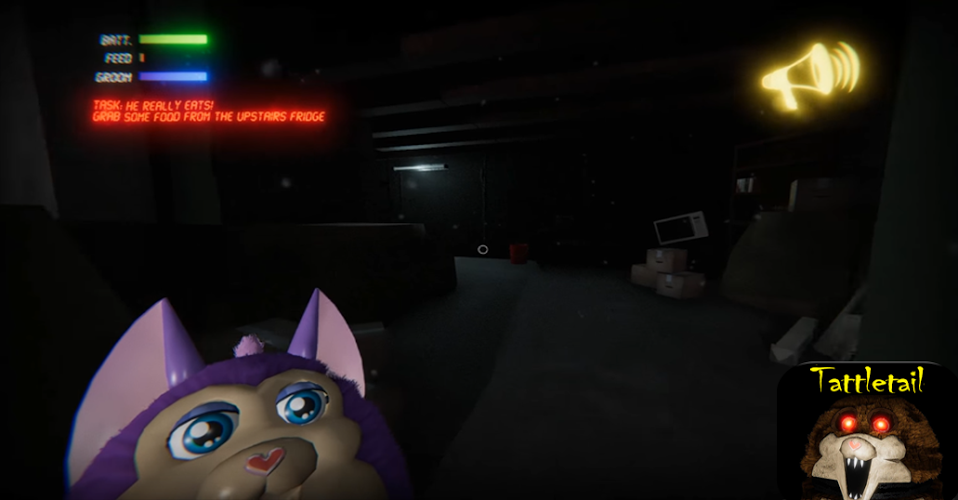 Tattletail Survival截图2