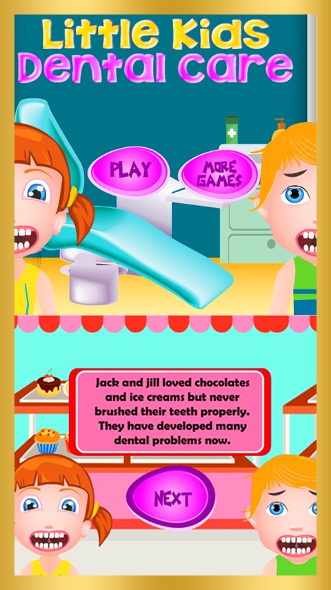 Little Kids Dental Care截图1