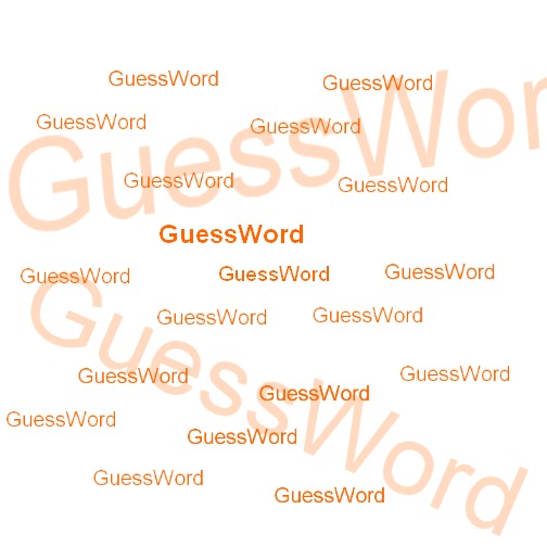 Guess word截图4