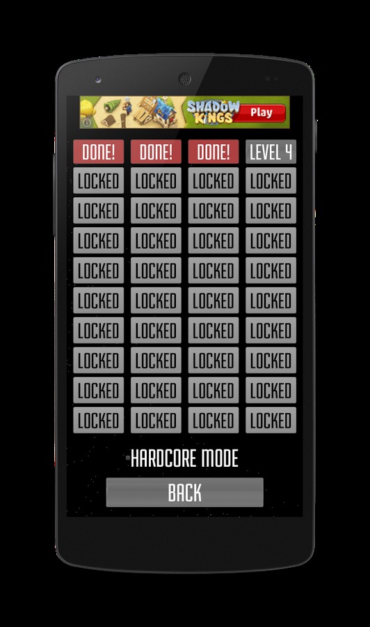 Blocks: Arkanoid-droid截图3