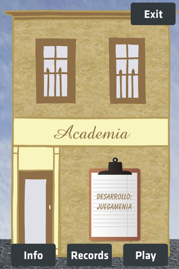 Academia截图2