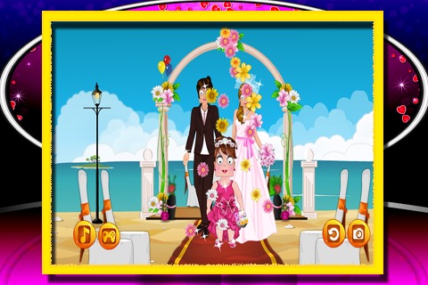 Wedding Games : Baby At Party截图5