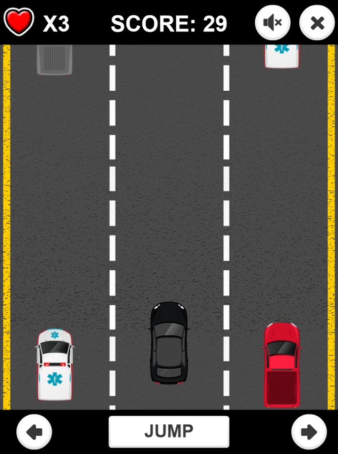 Car Driving Game截图3