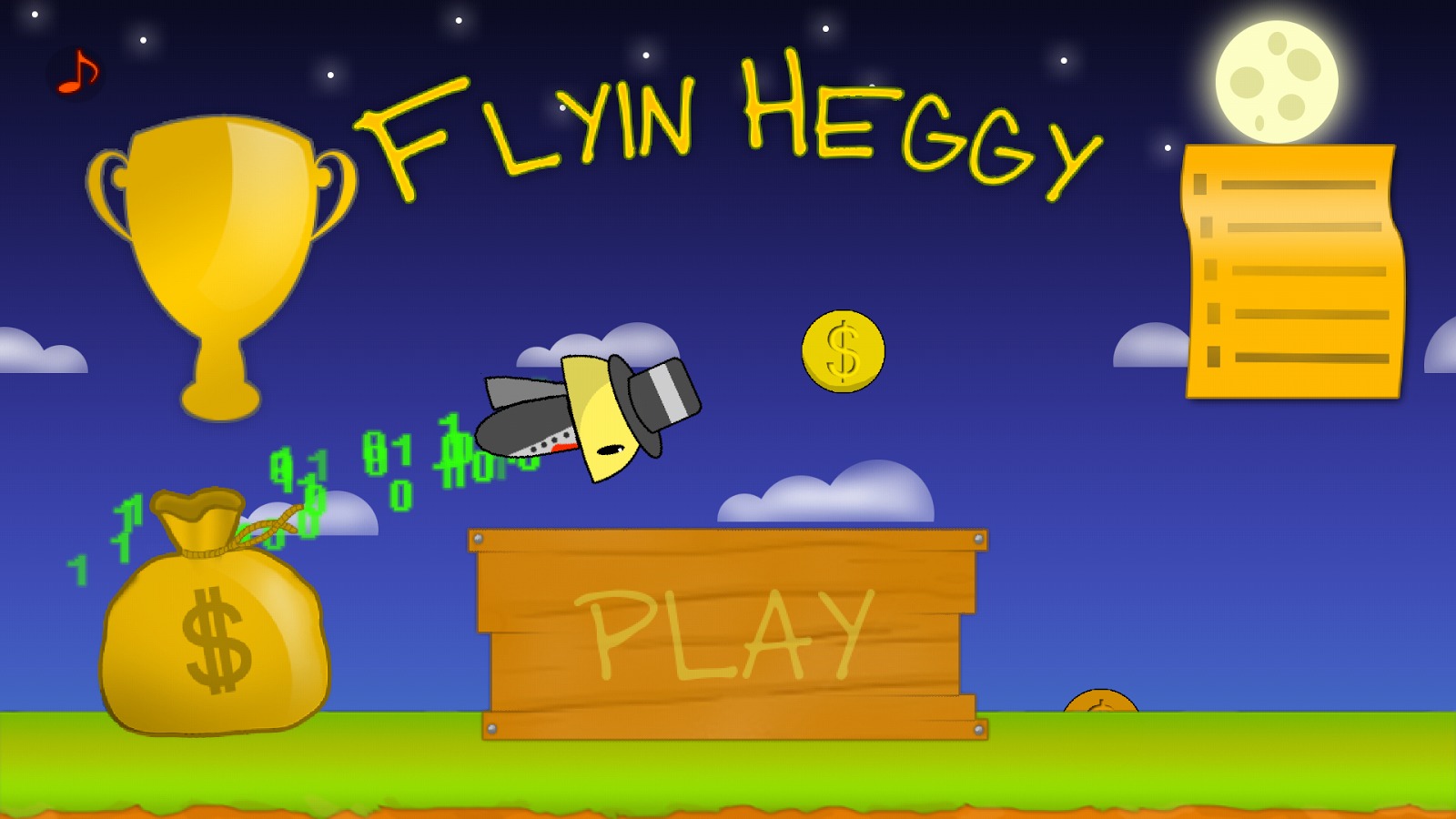 Fly, Flying Heggy!截图1