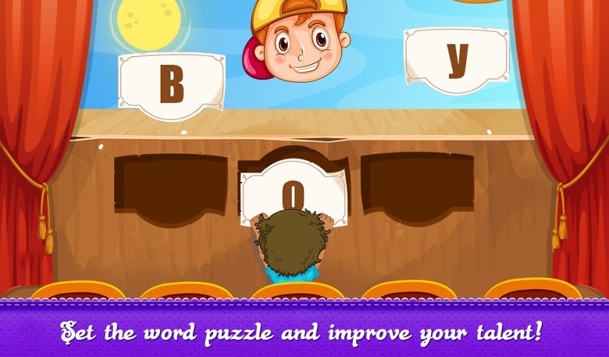 幼儿学习ABC字母V1.0.0截图4