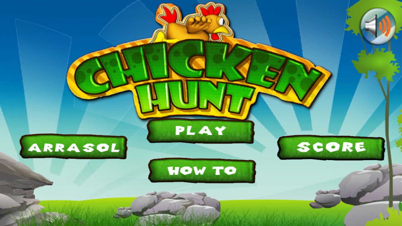 Chicken hunt 2截图2
