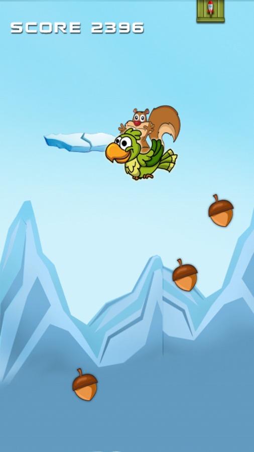 ChipMunks Jump - Free games截图4