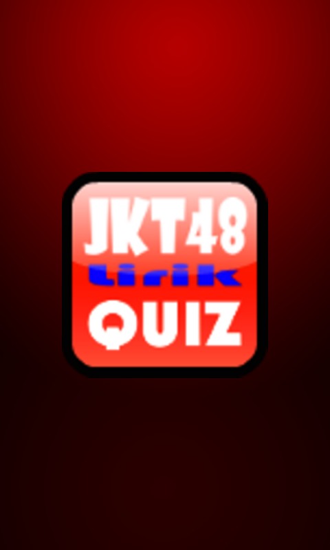 JKT48 Lirik Quiz截图1