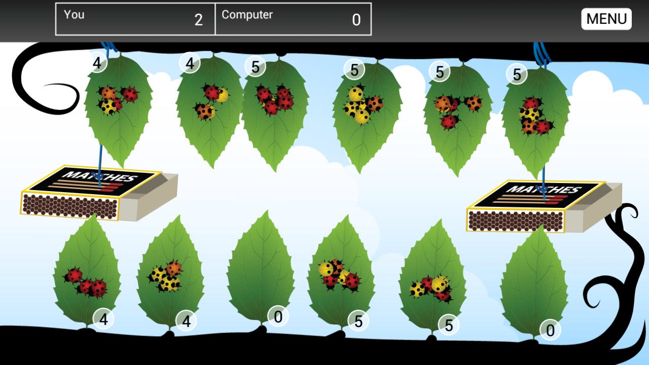 Mancala Bugs截图2