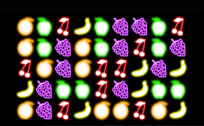 Glow Fruits - Pop Crush截图4