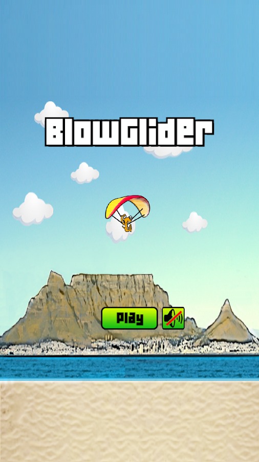 Blow Glider截图1