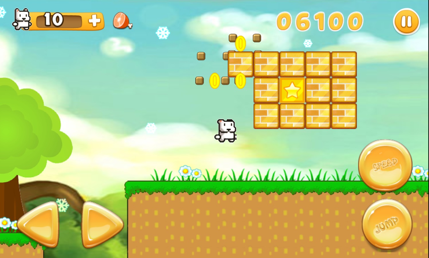 Super Rio Cat's World 2截图2