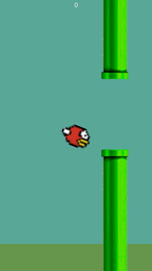 Flappy Fly截图1