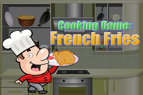 Cooking Game : French fries截图1