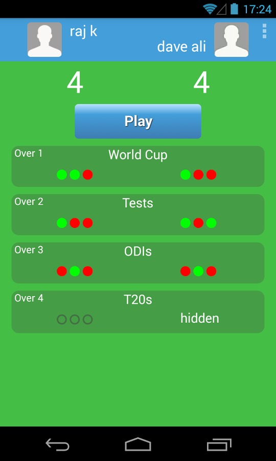 Cricket Quiz Challenge截图2