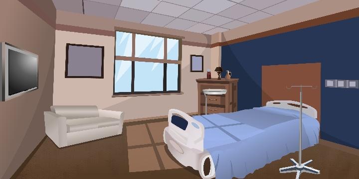 Hospital Room Escape截图5