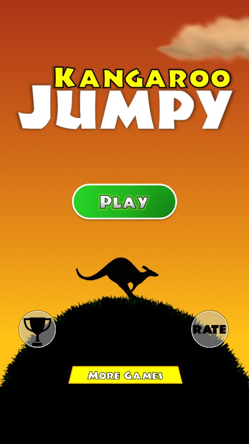 Kangaroo Jumpy截图1