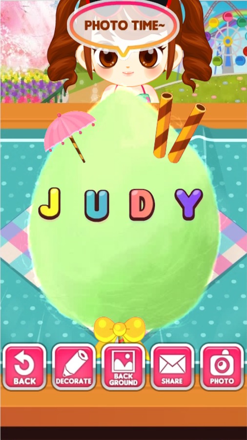 Judy's Candy Maker - COOKING截图4