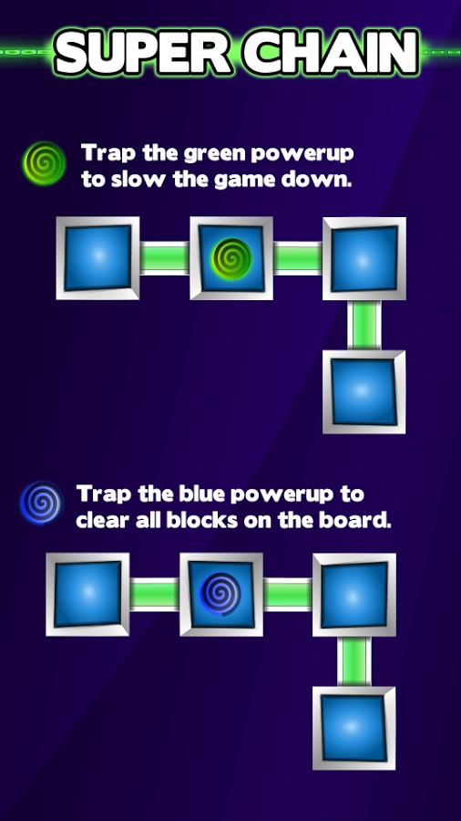 Super Chain Block Puzzle Free截图3