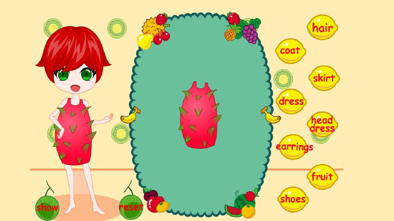 Fruit Dress截图3