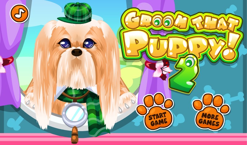 Puppy Grooming Care截图4