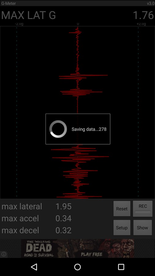 G-Meter Free截图4