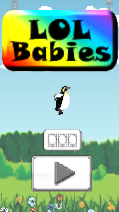 LOL Babies截图1