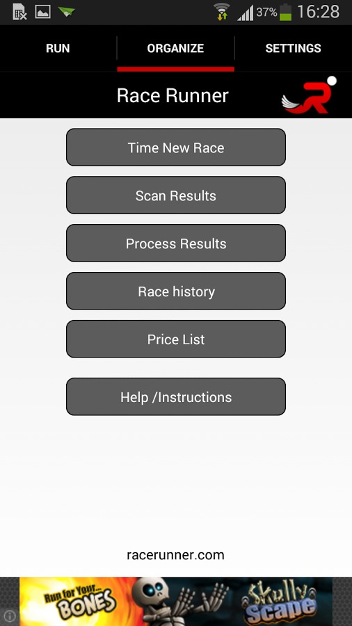 Race Runner截图1