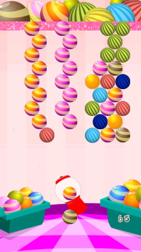 Bubble Gum Shooter截图2