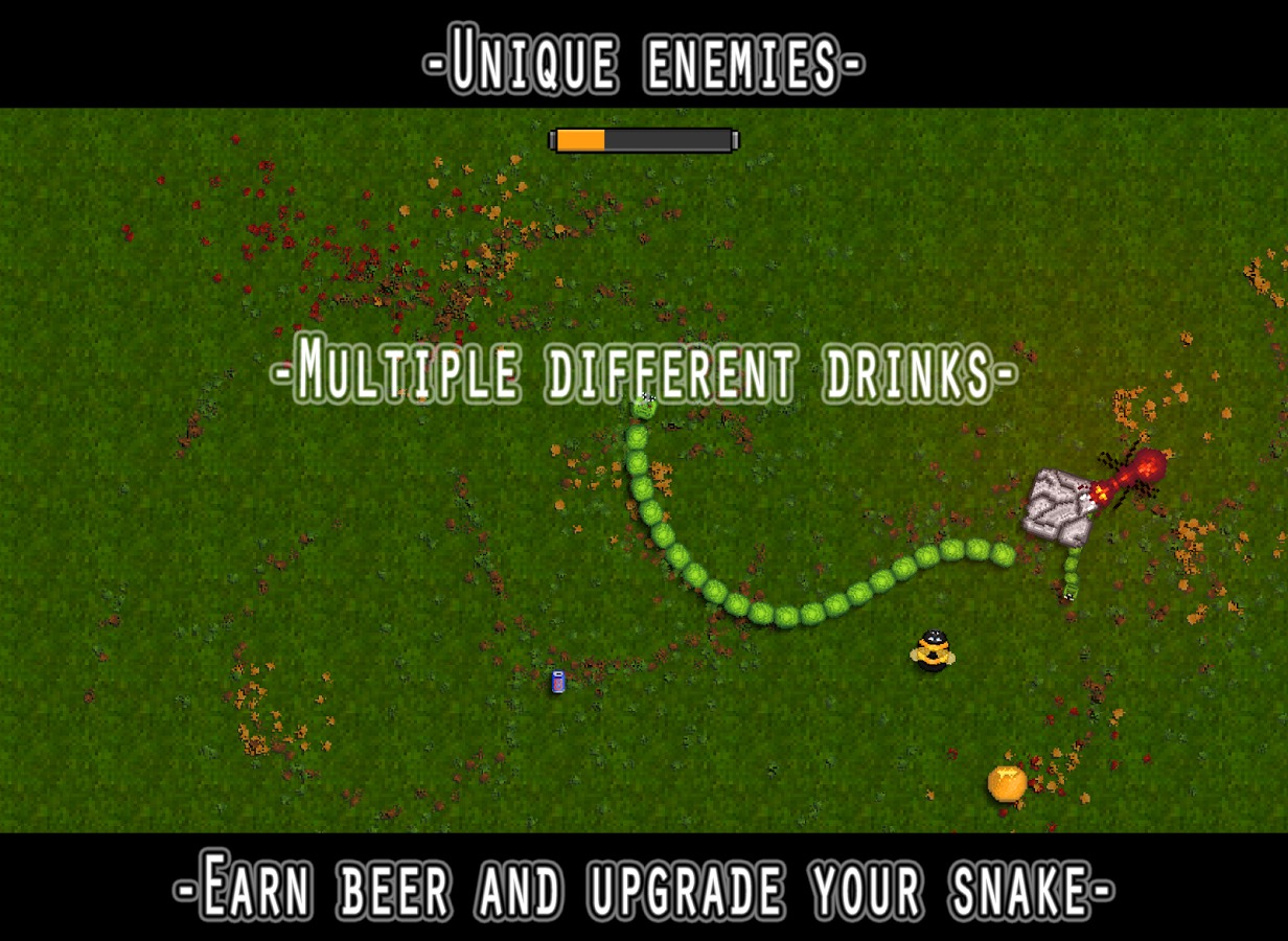 Beer Snake截图2