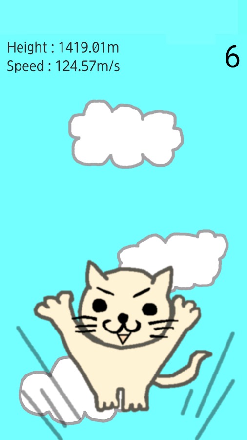 Jump! Cat! Cat Dream截图3