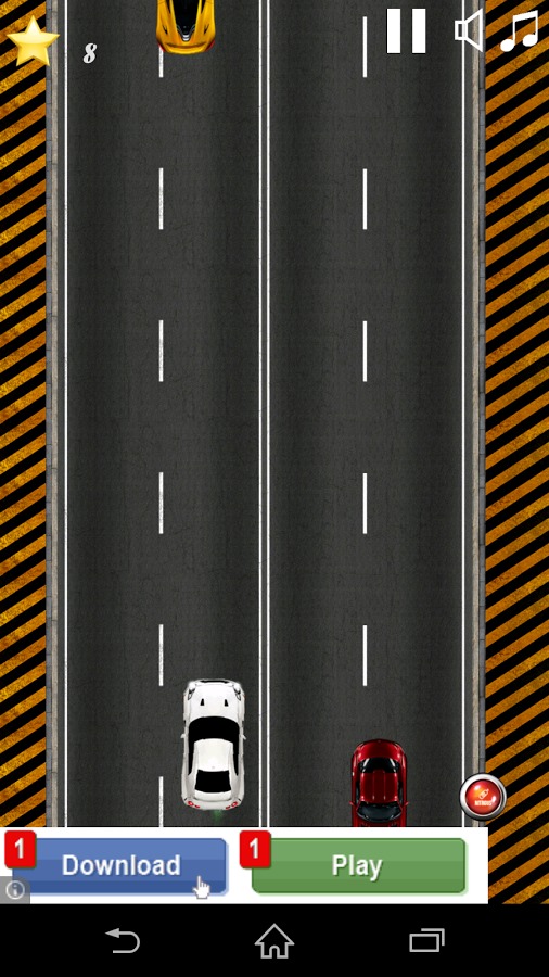 Highway Speed Racing截图3