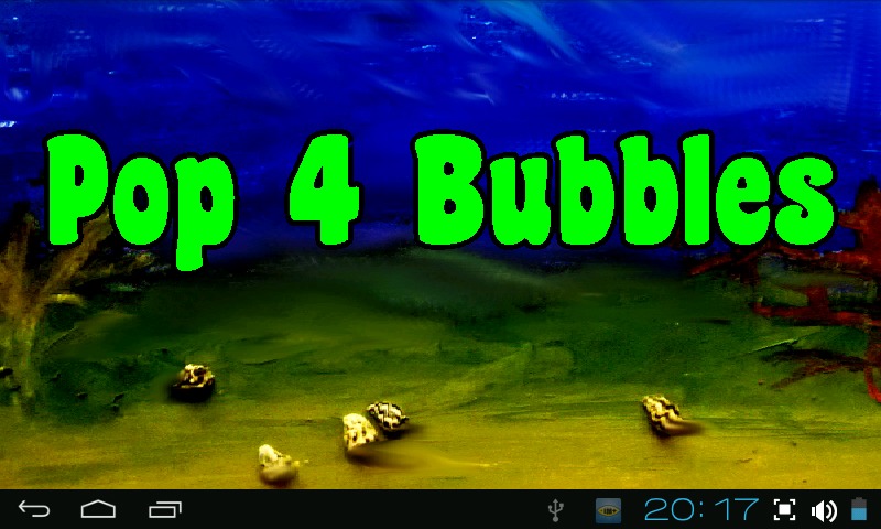 Bubble Count Free Pop to Learn截图4