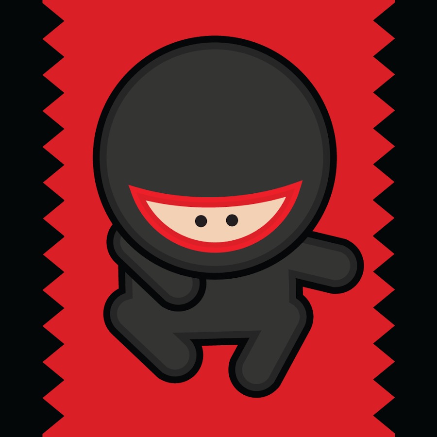 Ninja Spike Jump - Bouncy Game截图4