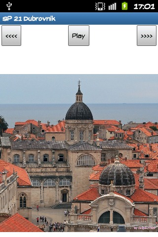 Sliding Puzzle 21 - Dubrovnik截图4