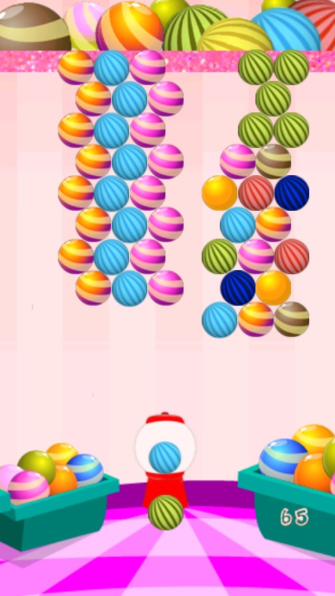 Bubble Gum Shooter截图1