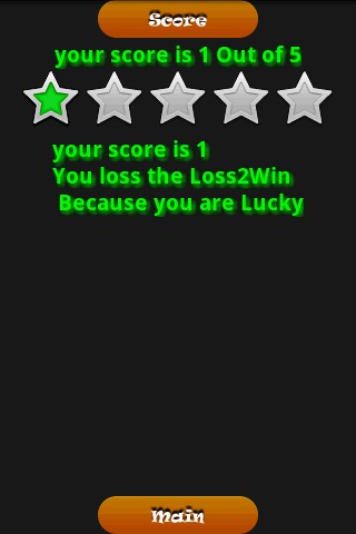 Loss2Win Teen Patti Poker截图3