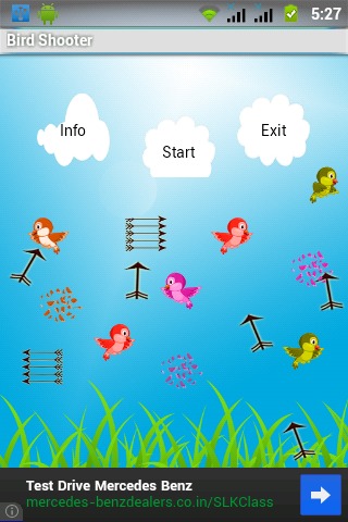 Bird Shooter截图1