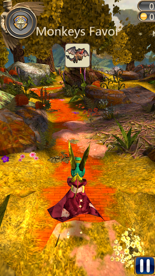 Temple Jungle Run Oz 2截图2