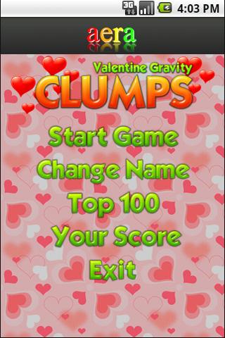 Valentine Gravity Clumps截图1