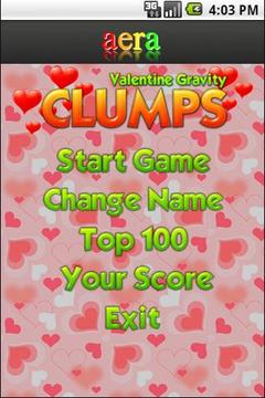 Valentine Gravity Clumps截图