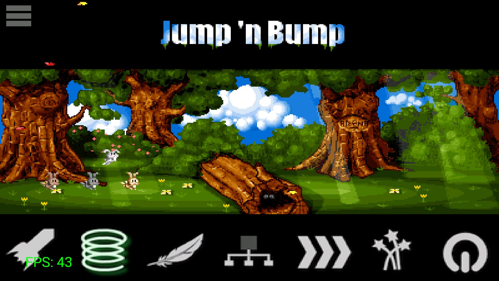 Jump'n Bump Multiplayer截图1
