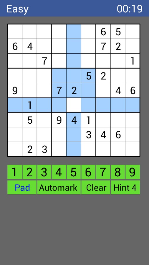 Sudoku World Cup 2014 Lite截图3