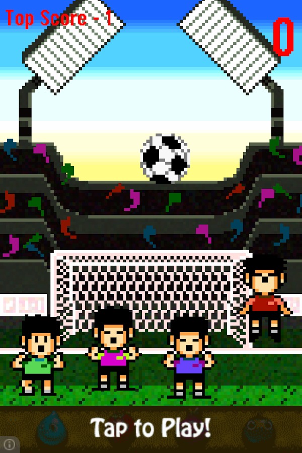 Soccer Slam!截图3