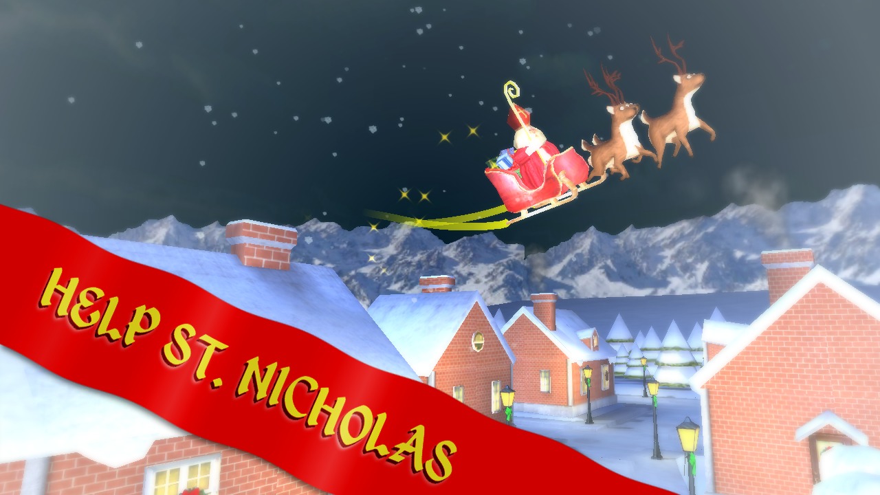 St. Nicholas Christmas截图2