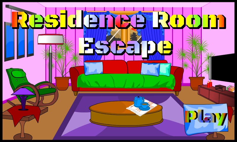 Residence House Escape截图1