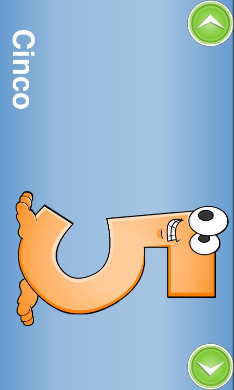 Spanish Kids Shape Puzzle截图4