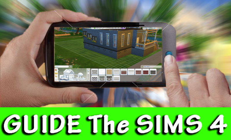 Guide for The SIMS4截图1