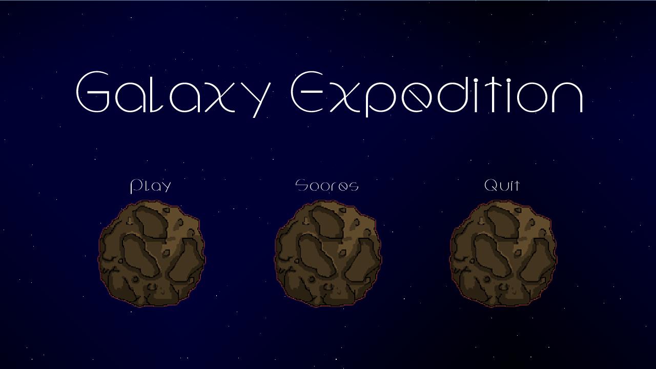 Galaxy Expedition截图1