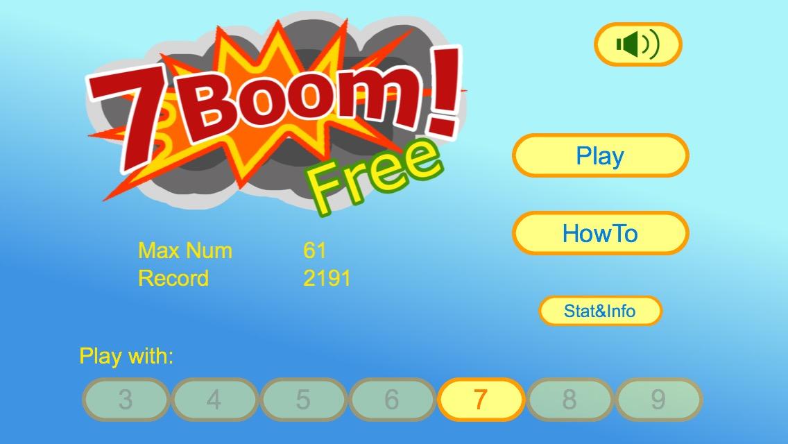 7Boom Free截图1